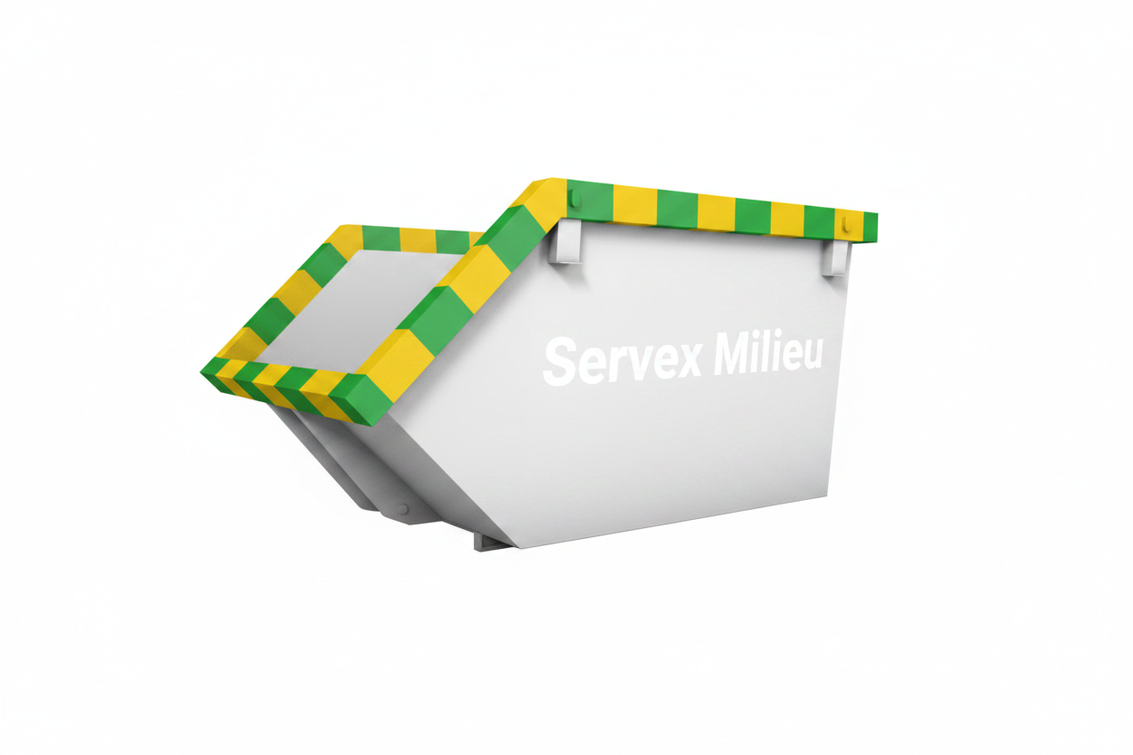 Servex Milieu kleine container