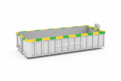Puincontainer huren Enschede